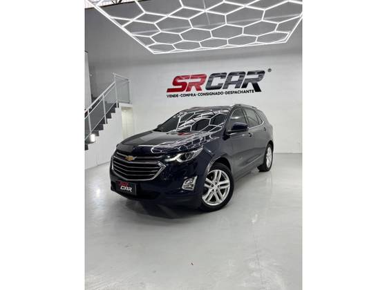 CHEVROLET EQUINOX 2.0 16V TURBO GASOLINA PREMIER AWD AUTOMÁTICO